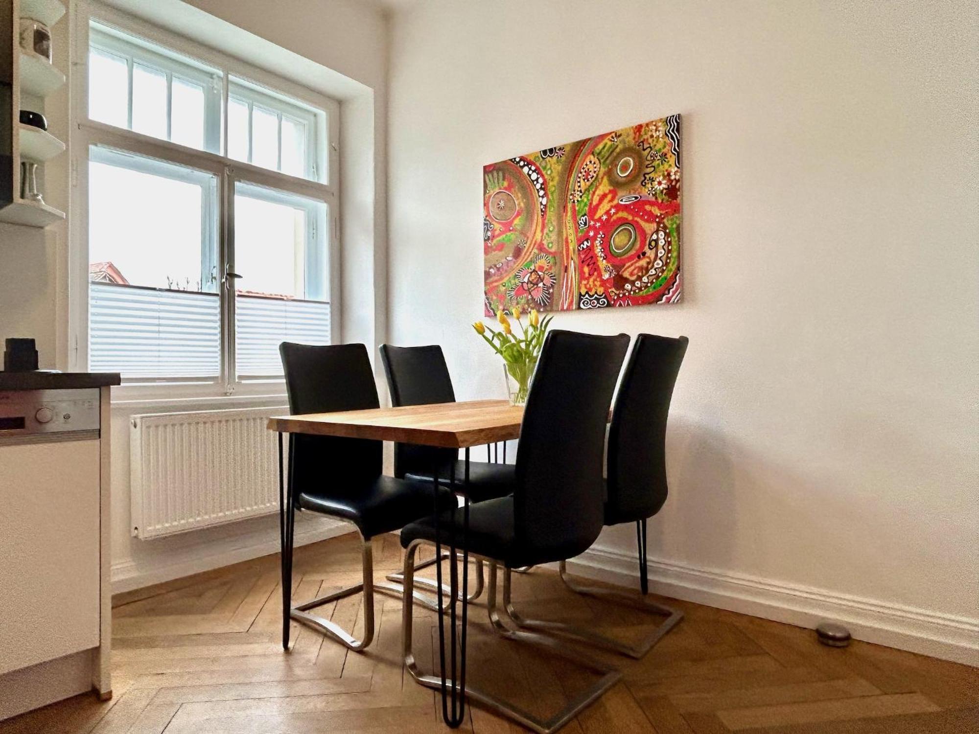 Ferienwohnung Am Segelhafen Lindau  Exterior foto